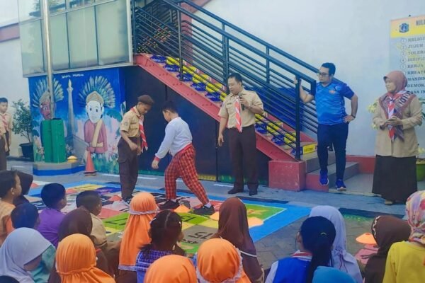 Intip Kegiatan Literasi Games